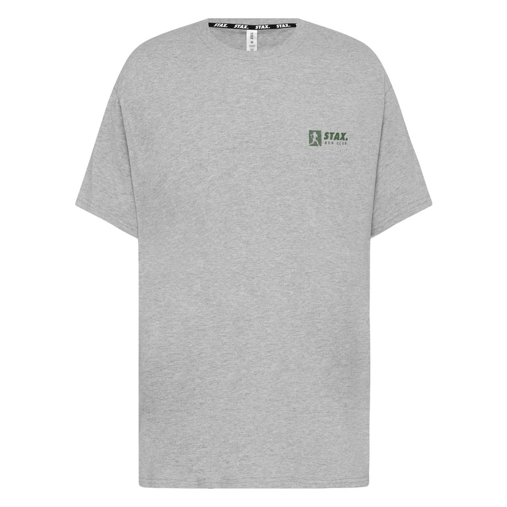 Stax Run Club T Shirt